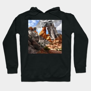 Druid Arch-Canyonlands Hoodie